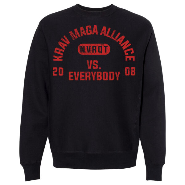 VS. EVERYBODY - CREWNECK SWEATSHIRT - $4M7TU5$ Thumbnail