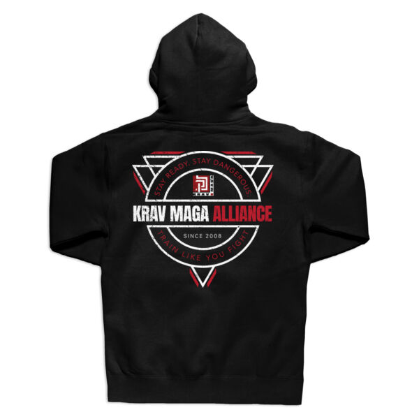 STAY READY. STAY DANGEROUS. - HOODIE - $JX5MZK$ Thumbnail