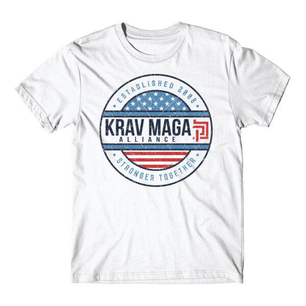 PATRIOT CIRCLE - T-SHIRT Thumbnail