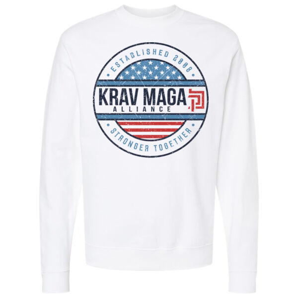 PATRIOT CIRCLE - CREWNECK SWEATSHIRT Thumbnail