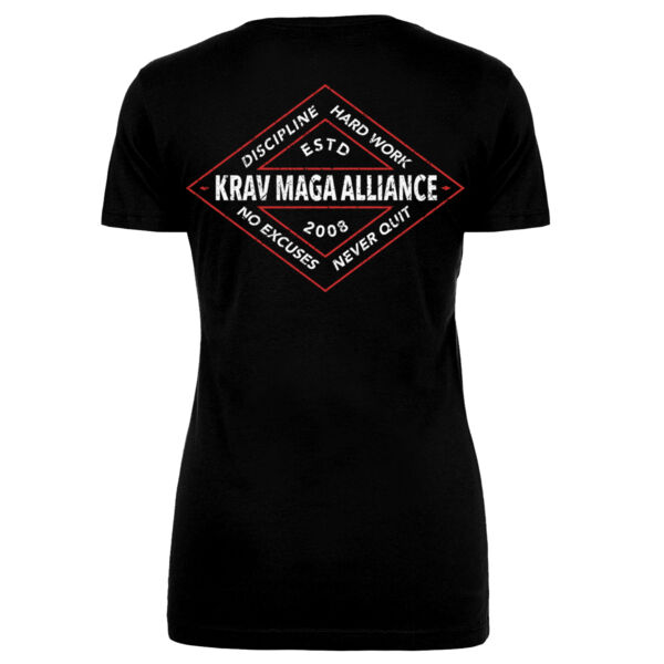 CERTIFIED STANDARD - WOMEN'S FITTED T-SHIRT Thumbnail